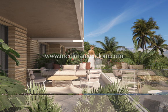 Nouvelle Construction - Appartement - Torremolinos