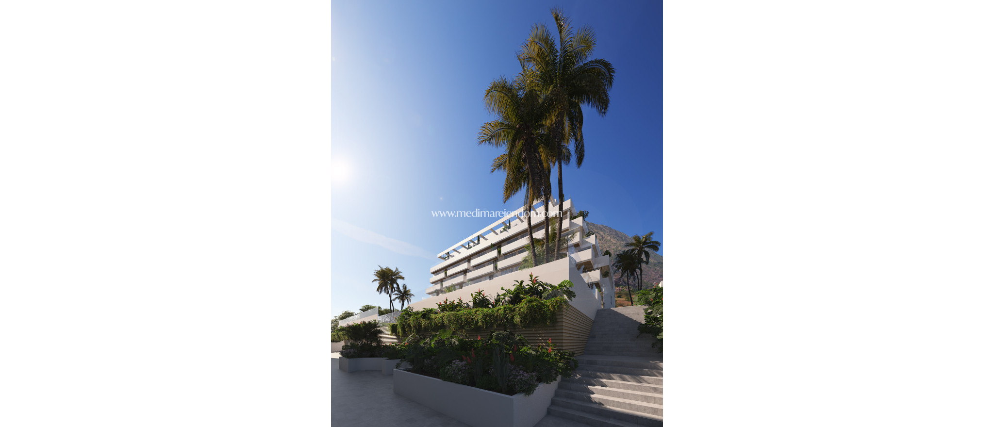Nouvelle Construction - Appartement - Torremolinos