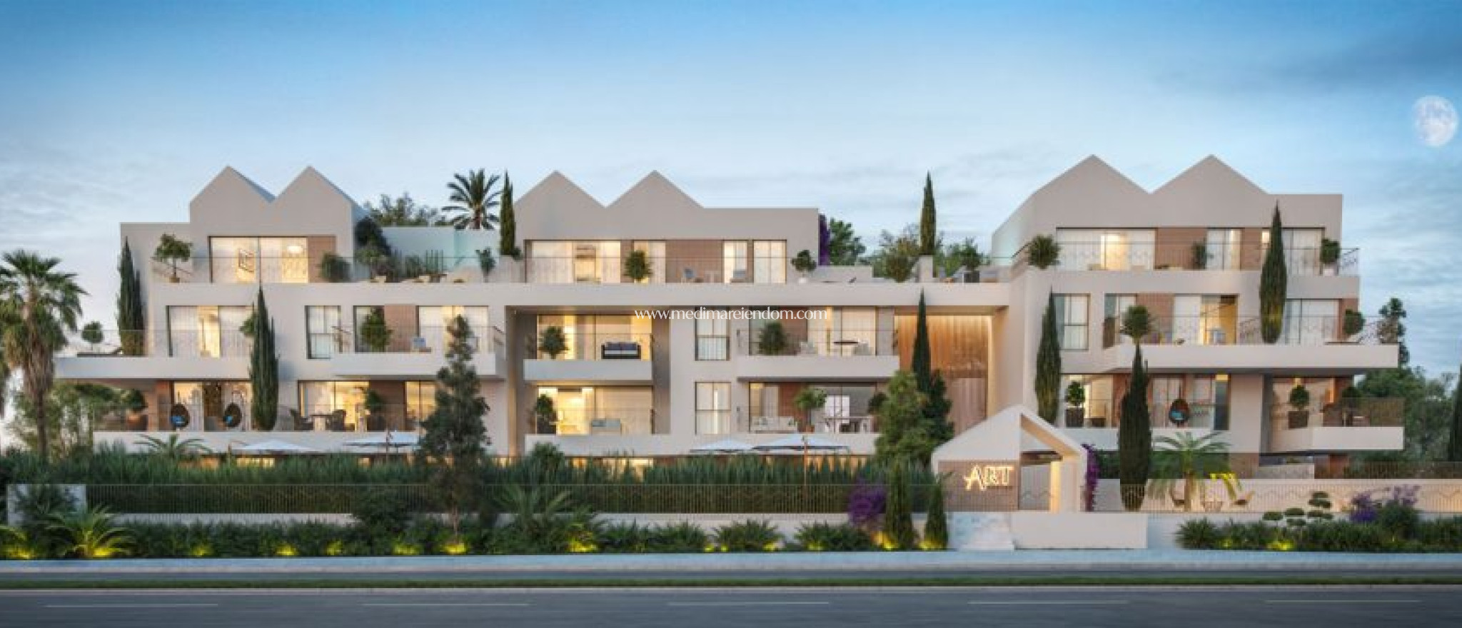 Nouvelle Construction - Appartement - Torremolinos