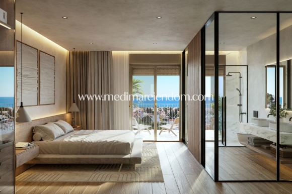 Nouvelle Construction - Appartement - Torremolinos