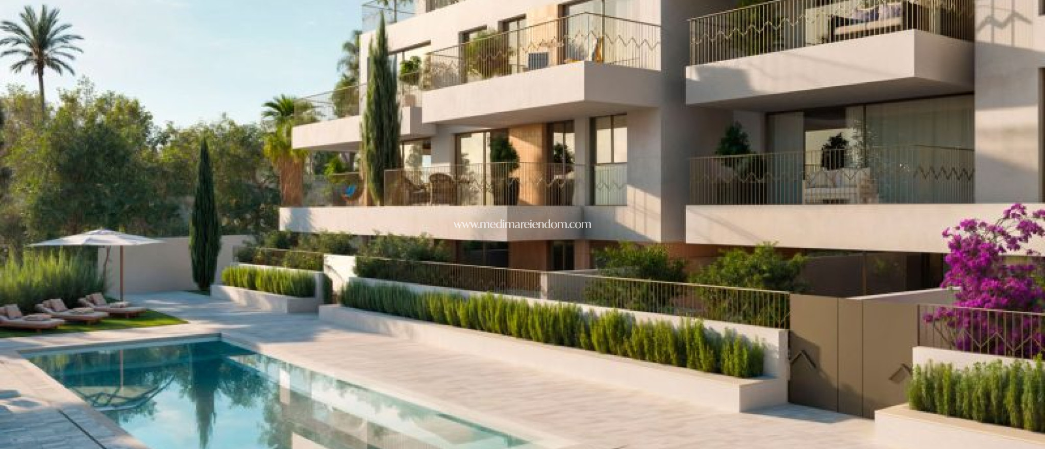 Nouvelle Construction - Appartement - Torremolinos