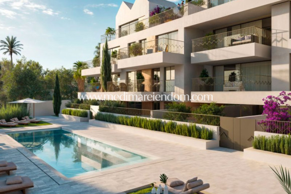 Nouvelle Construction - Appartement - Torremolinos