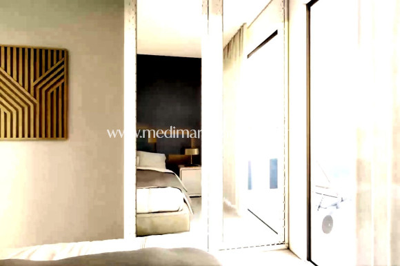 Nouvelle Construction - Appartement - Torrevieja - Centro