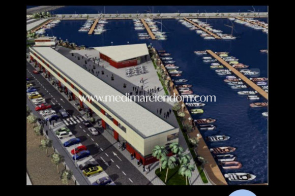 Nouvelle Construction - Appartement - Torrevieja - Centro