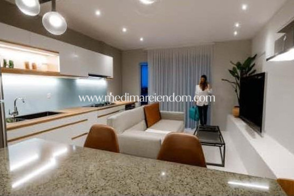 Nouvelle Construction - Appartement - Torrevieja - Centro