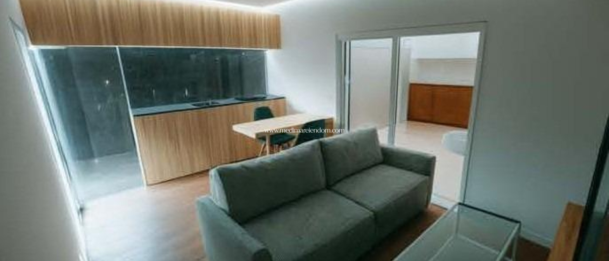 Nouvelle Construction - Appartement - Torrevieja - Centro