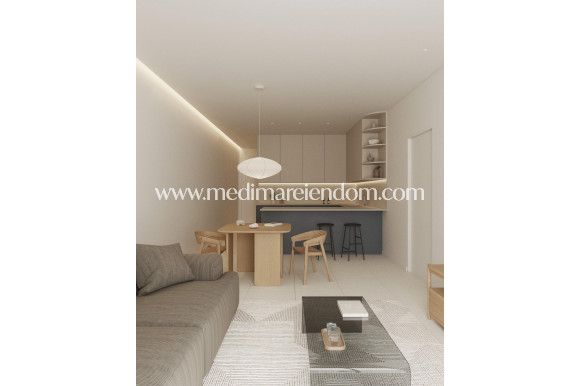 Nouvelle Construction - Appartement - Torrevieja - Centro