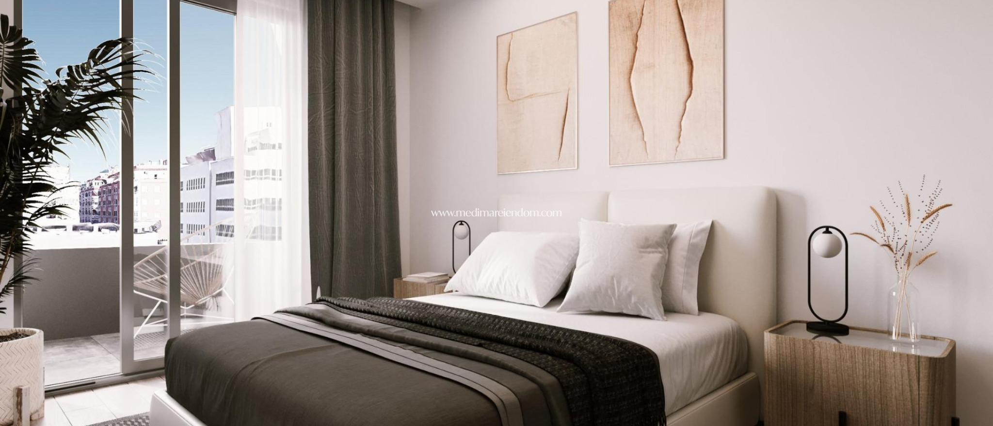 Nouvelle Construction - Appartement - Torrevieja - Centro