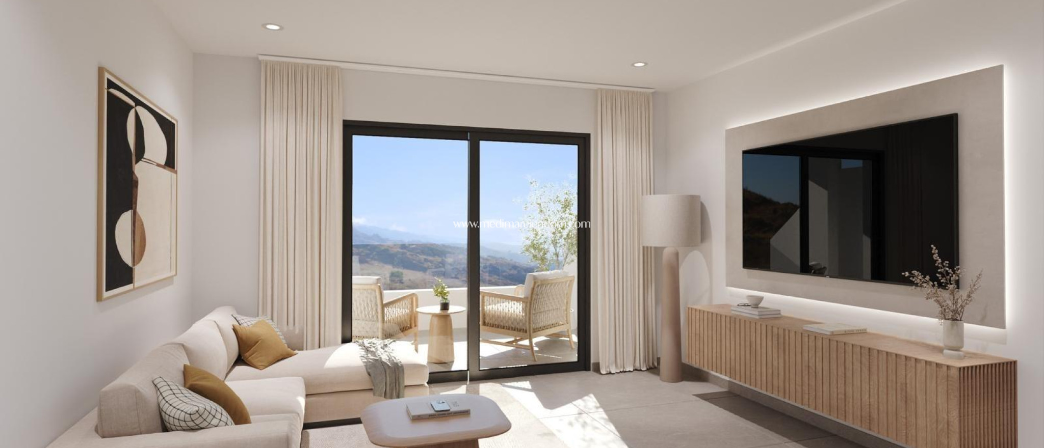 Nouvelle Construction - Appartement - Torrevieja - Centro