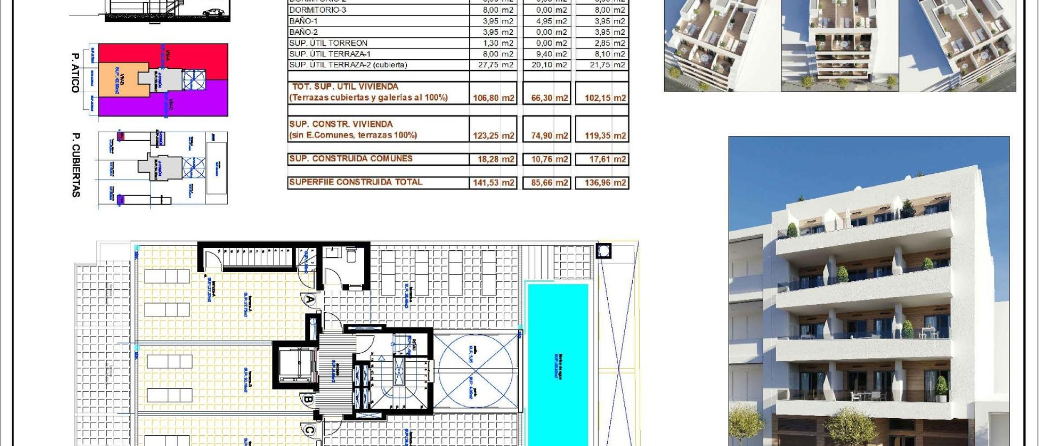 Nouvelle Construction - Appartement - Torrevieja - Centro