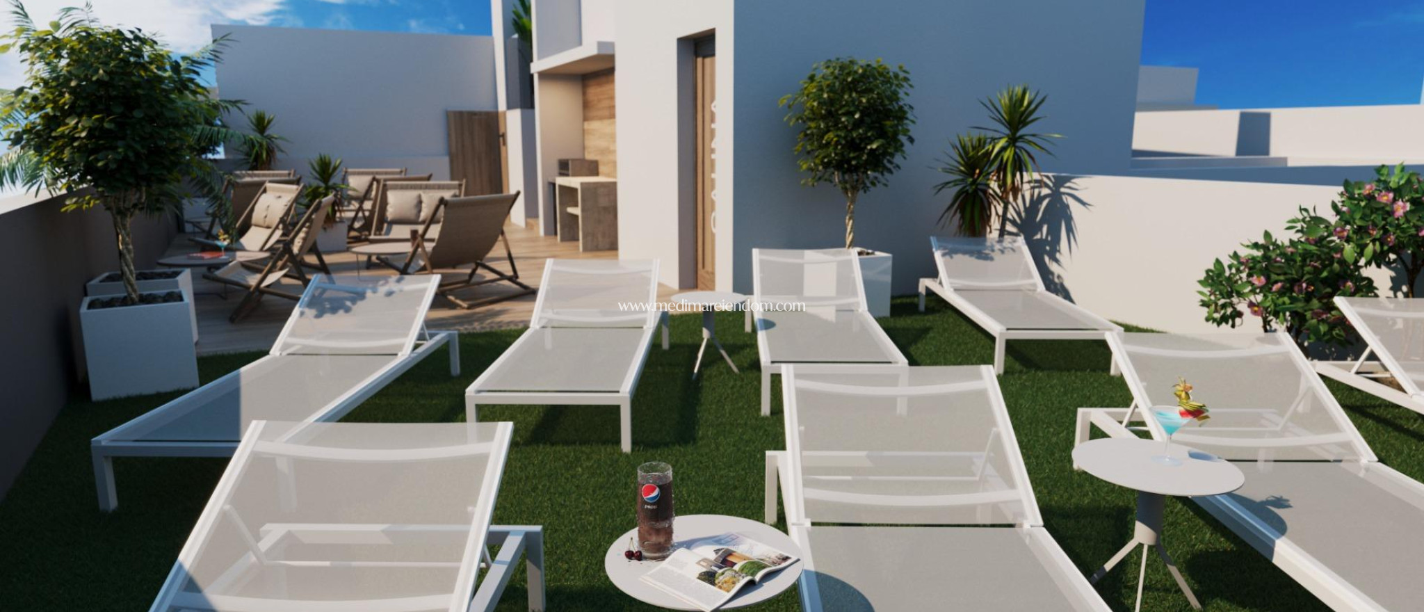 Nouvelle Construction - Appartement - Torrevieja - Centro