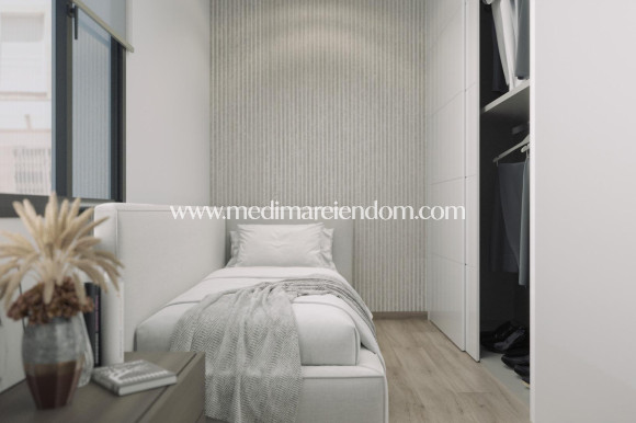 Nouvelle Construction - Appartement - Torrevieja - Centro