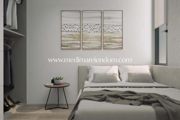 Nouvelle Construction - Appartement - Torrevieja - Centro