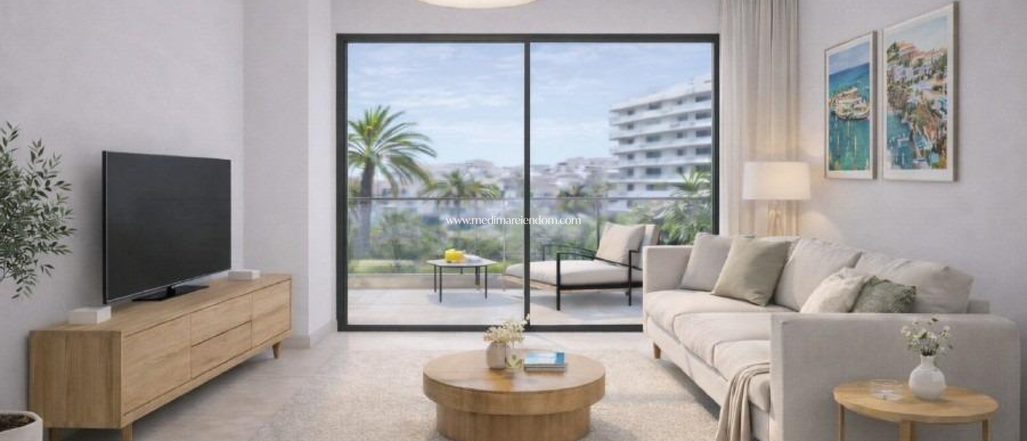 Nouvelle Construction - Appartement - Torrevieja - Centro