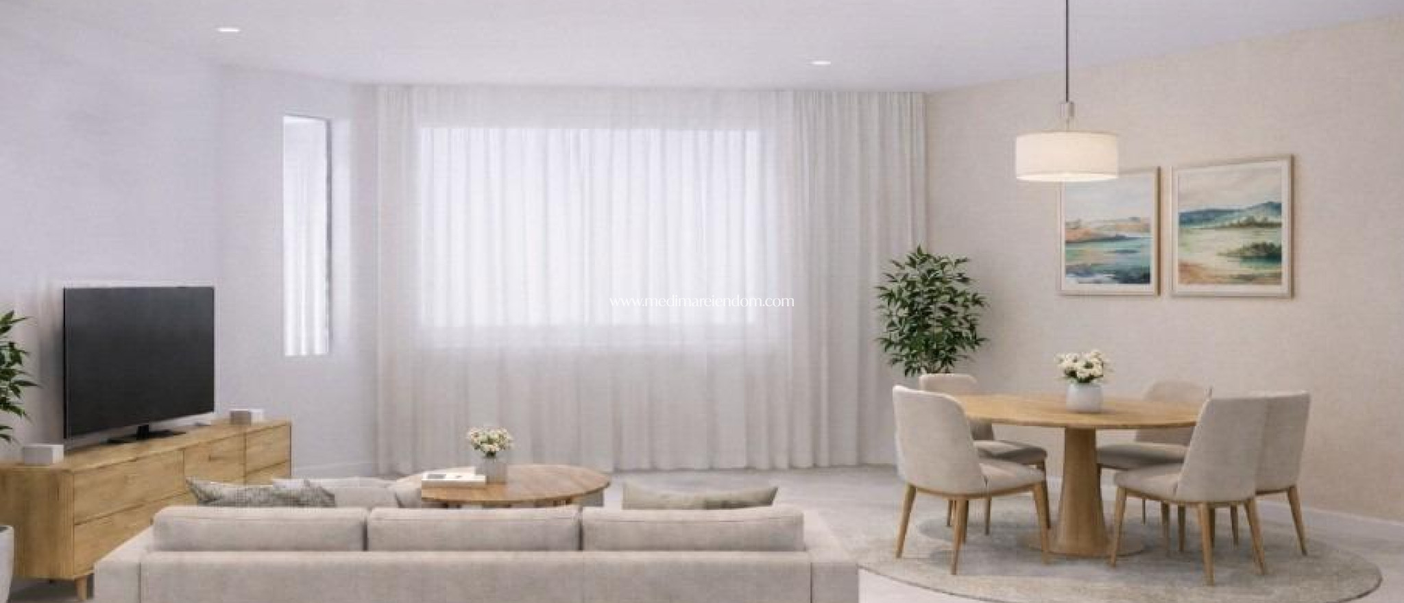 Nouvelle Construction - Appartement - Torrevieja - Centro