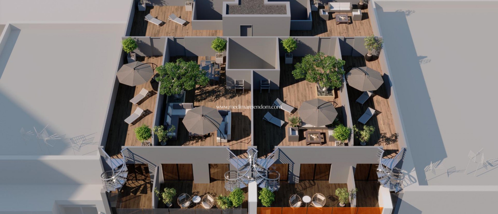 Nouvelle Construction - Appartement - Torrevieja - Centro