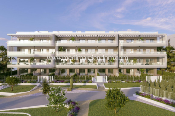 Nouvelle Construction - Appartement - Torrevieja - La Hoya