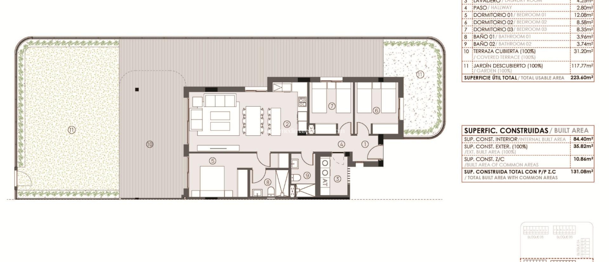 Nouvelle Construction - Appartement - Torrevieja - La Hoya