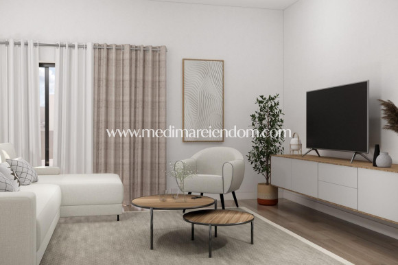 Nouvelle Construction - Appartement - Torrevieja - La Mata