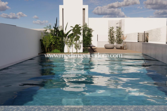 Nouvelle Construction - Appartement - Torrevieja - La Mata