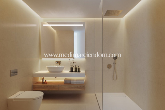 Nouvelle Construction - Appartement - Torrevieja - La Mata