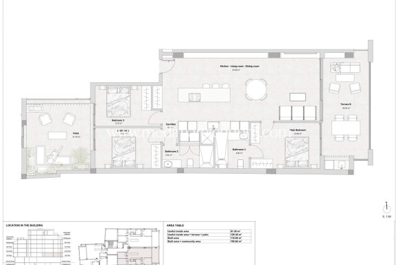 Nouvelle Construction - Appartement - Torrevieja - La Mata