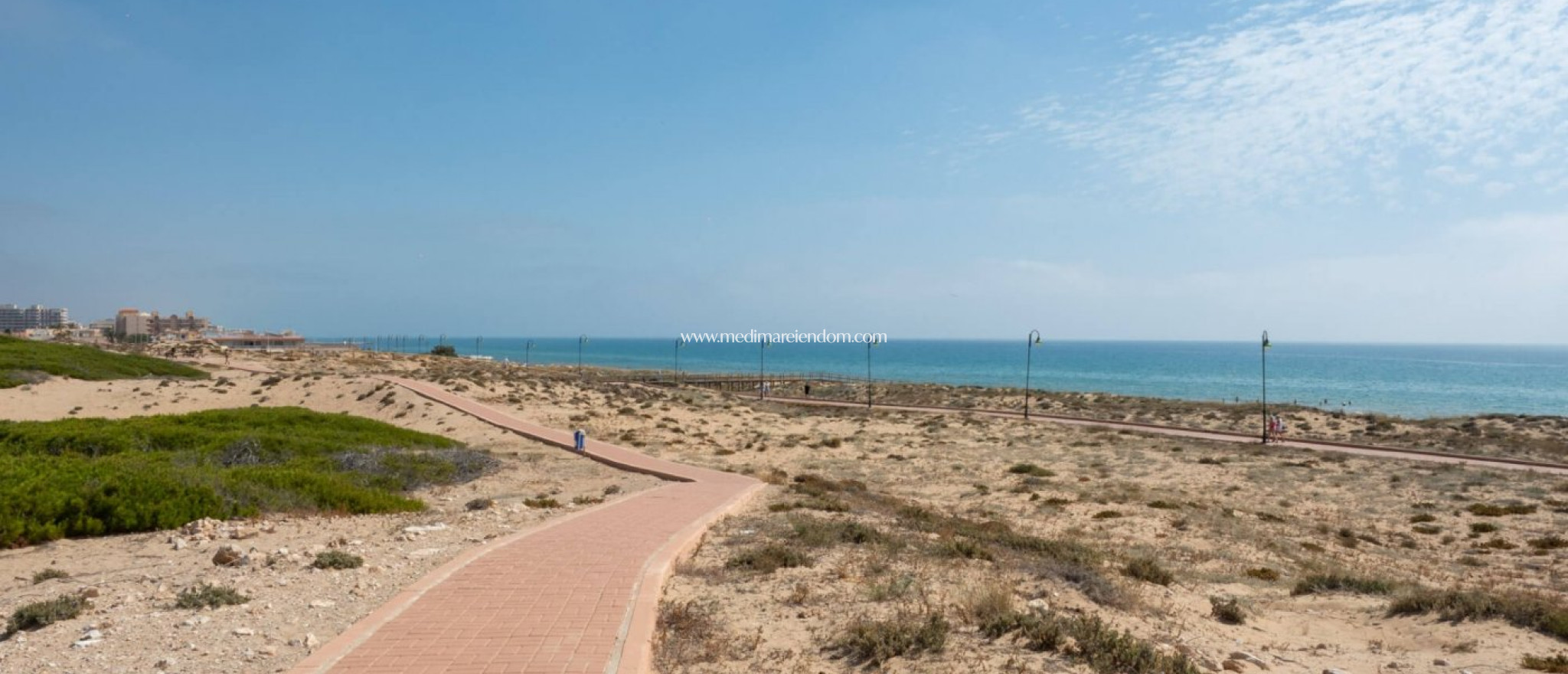 Nouvelle Construction - Appartement - Torrevieja - La Mata