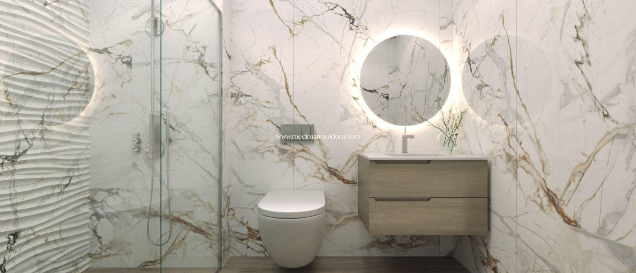 Nouvelle Construction - Appartement - Torrevieja - Parque de las Naciones