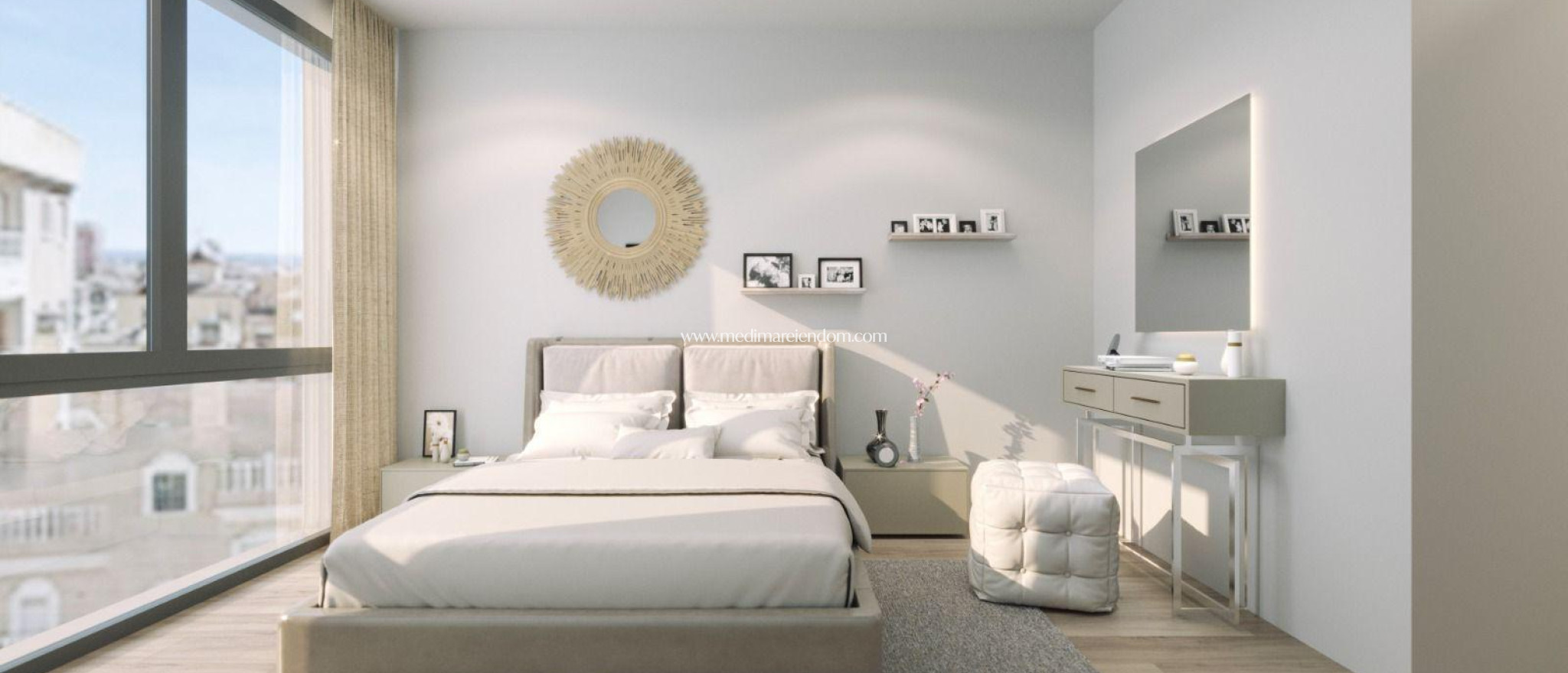 Nouvelle Construction - Appartement - Torrevieja - Parque de las Naciones