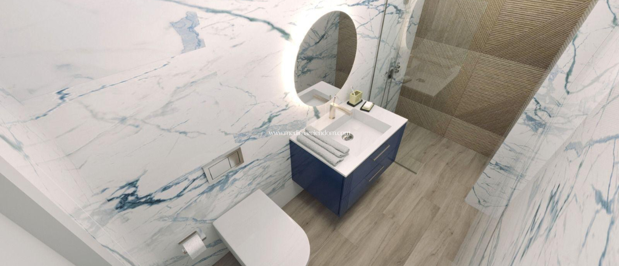 Nouvelle Construction - Appartement - Torrevieja - Parque de las Naciones