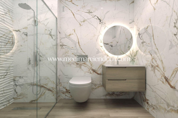 Nouvelle Construction - Appartement - Torrevieja - Parque de las Naciones