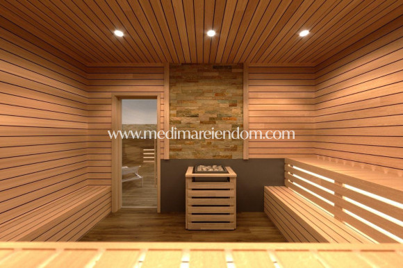 Nouvelle Construction - Appartement - Torrevieja - Parque de las Naciones