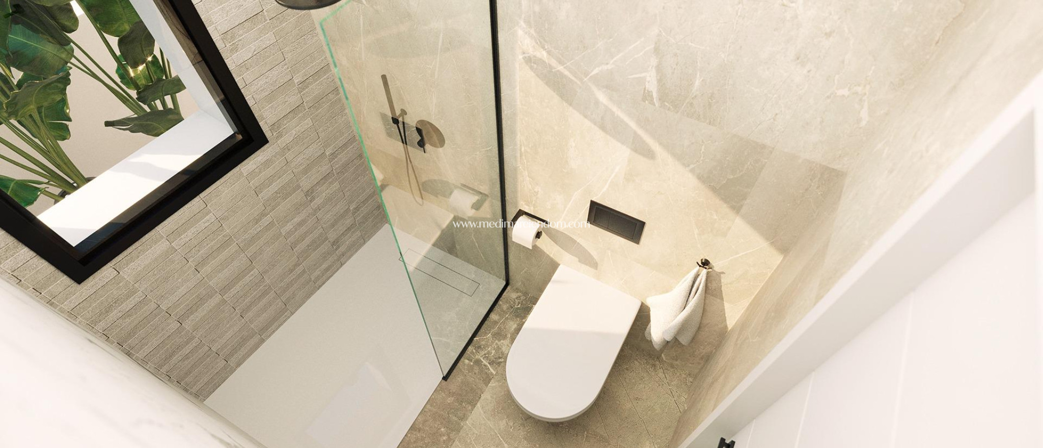 Nouvelle Construction - Appartement - Torrevieja - Playa de El Cura