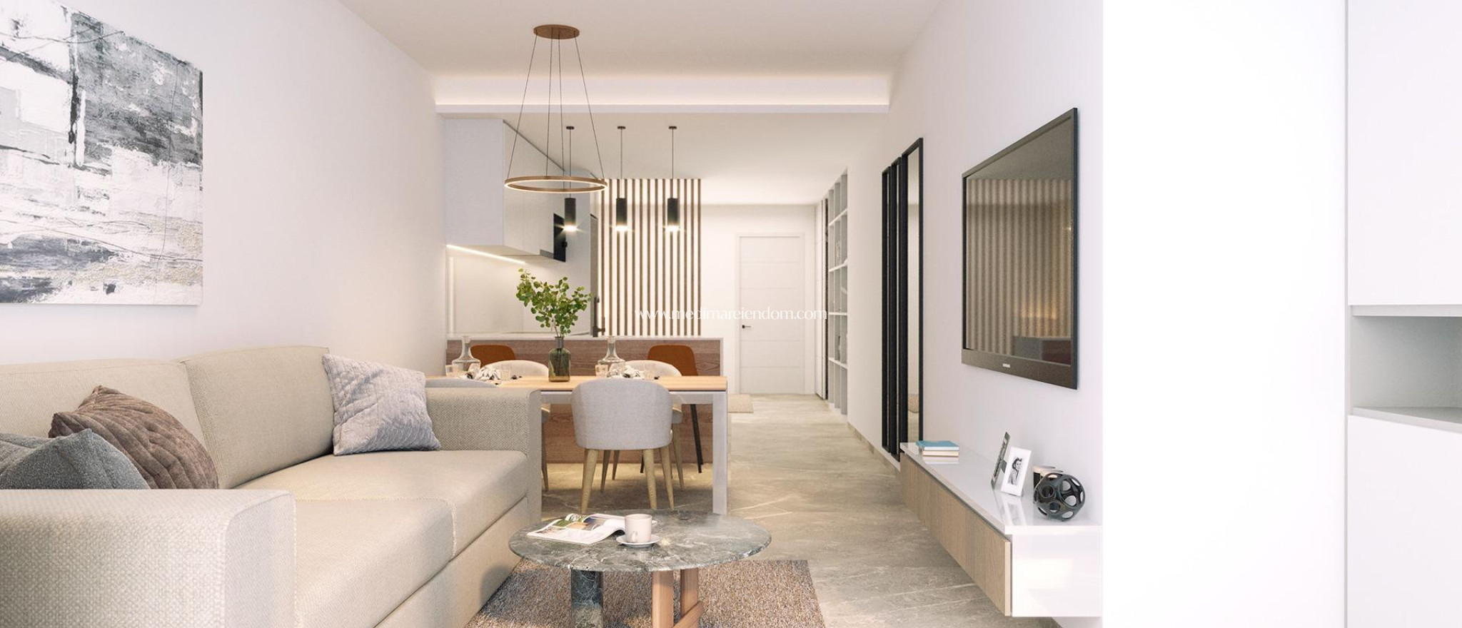 Nouvelle Construction - Appartement - Torrevieja - Playa de El Cura