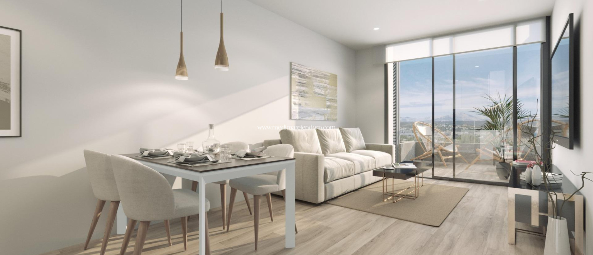 Nouvelle Construction - Appartement - Torrevieja - Playa De Los Locos