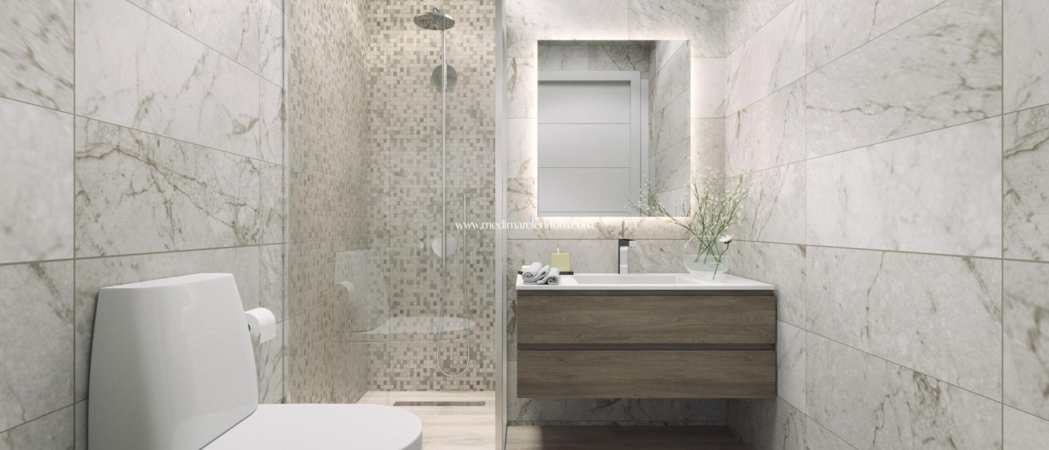 Nouvelle Construction - Appartement - Torrevieja - Playa De Los Locos