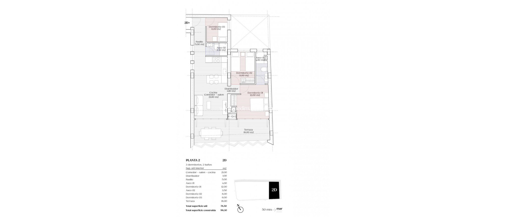 Nouvelle Construction - Appartement - Torrevieja - Playa De Los Locos