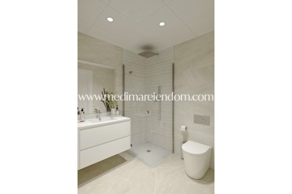 Nouvelle Construction - Appartement - Torrevieja - Playa De Los Locos