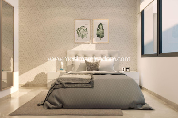 Nouvelle Construction - Appartement - Torrevieja - Playa del Acequión