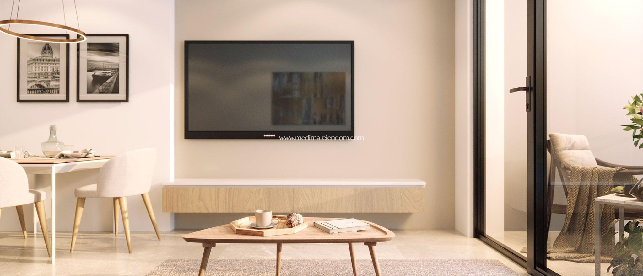 Nouvelle Construction - Appartement - Torrevieja - Playa del Acequión