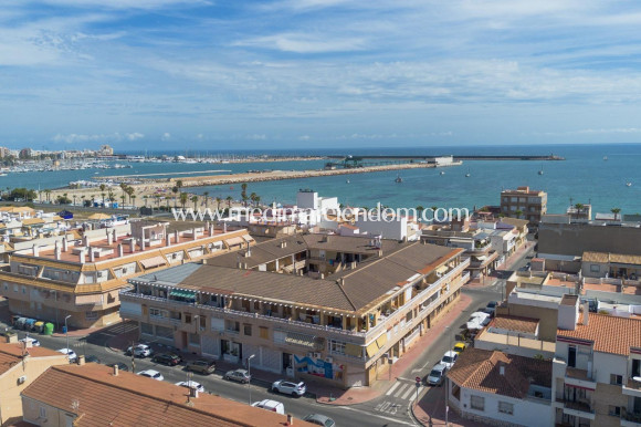 Nouvelle Construction - Appartement - Torrevieja - Playa Los Naufragos