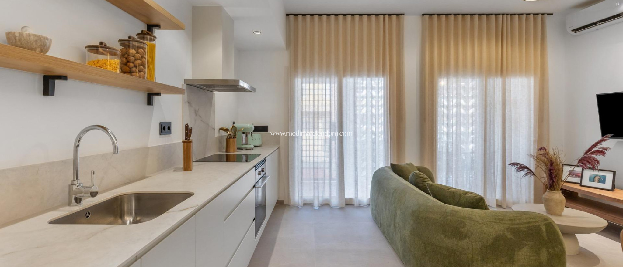 Nouvelle Construction - Appartement - Torrevieja - Playa Los Naufragos