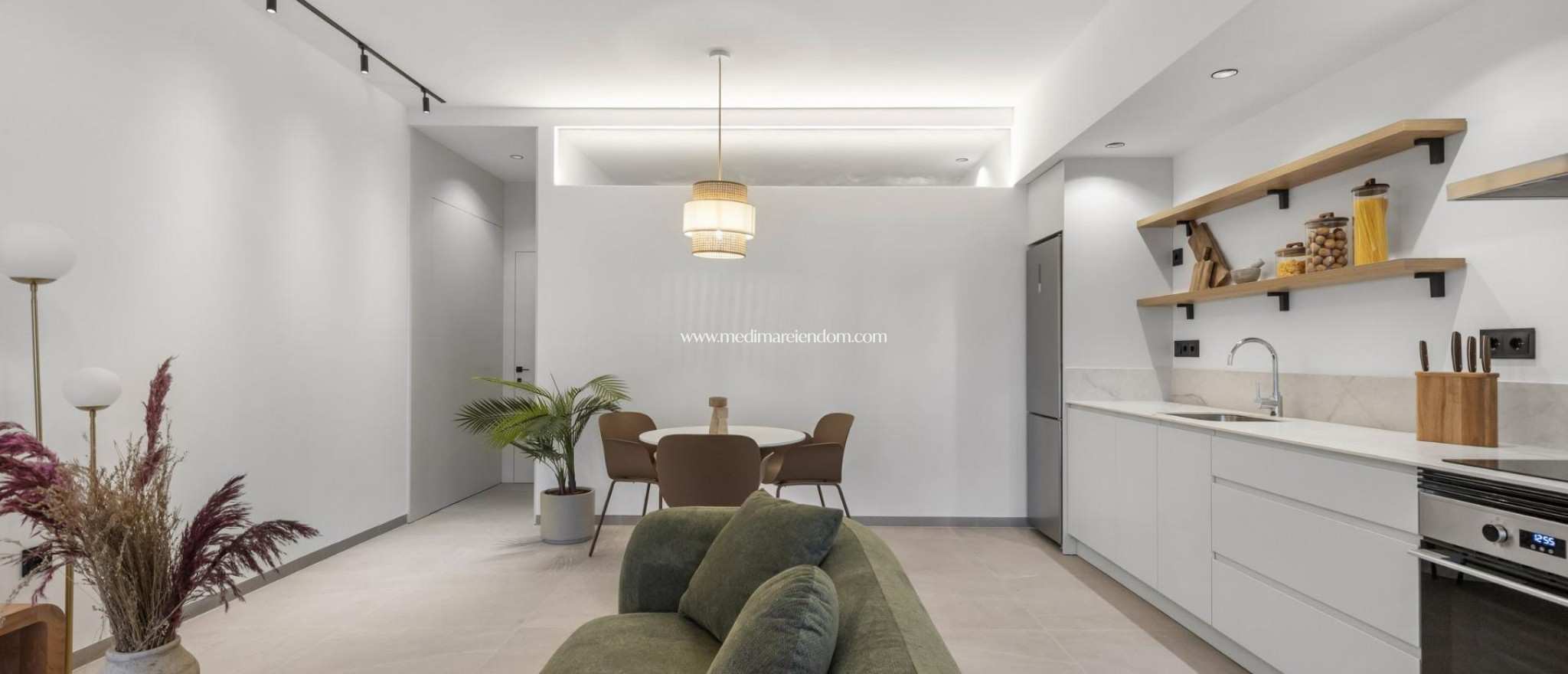 Nouvelle Construction - Appartement - Torrevieja - Playa Los Naufragos