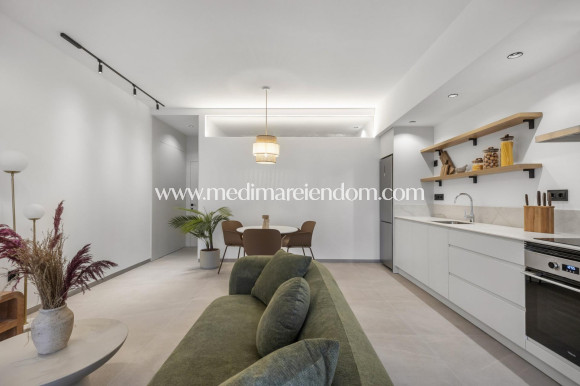 Nouvelle Construction - Appartement - Torrevieja - Playa Los Naufragos