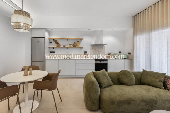 Nouvelle Construction - Appartement - Torrevieja - Playa Los Naufragos