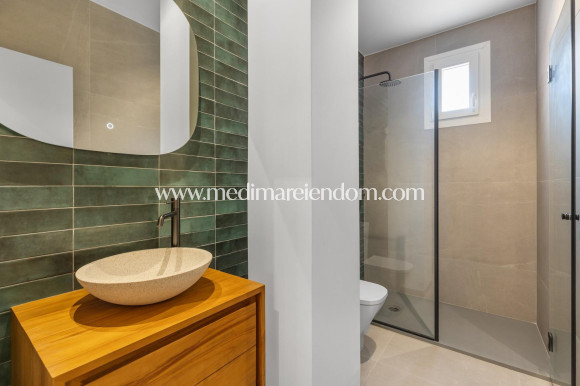 Nouvelle Construction - Appartement - Torrevieja - Playa Los Naufragos