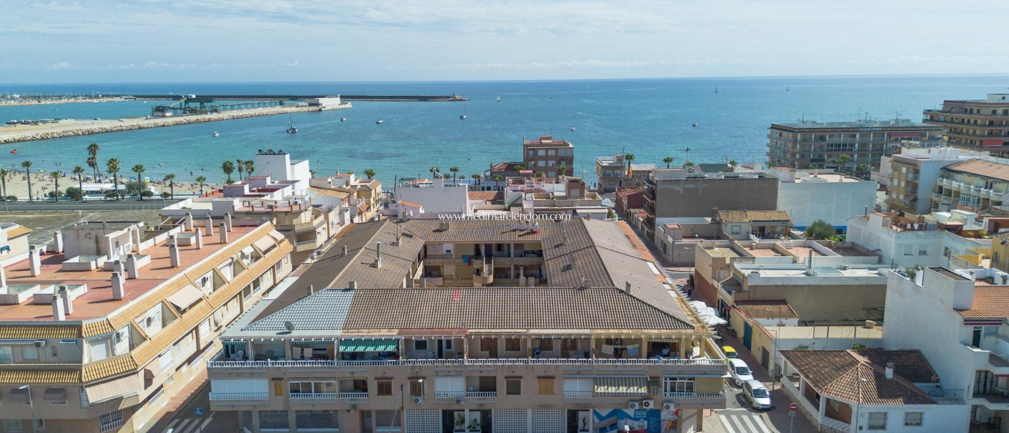 Nouvelle Construction - Appartement - Torrevieja - Playa Los Naufragos