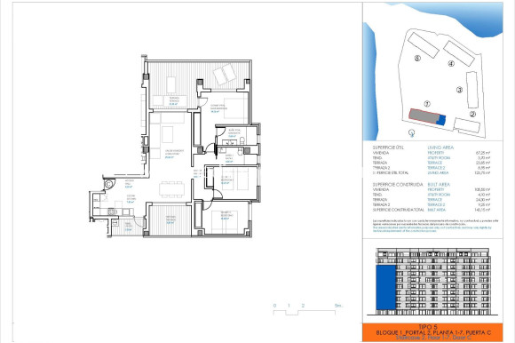 Nouvelle Construction - Appartement - Torrevieja - Punta Prima