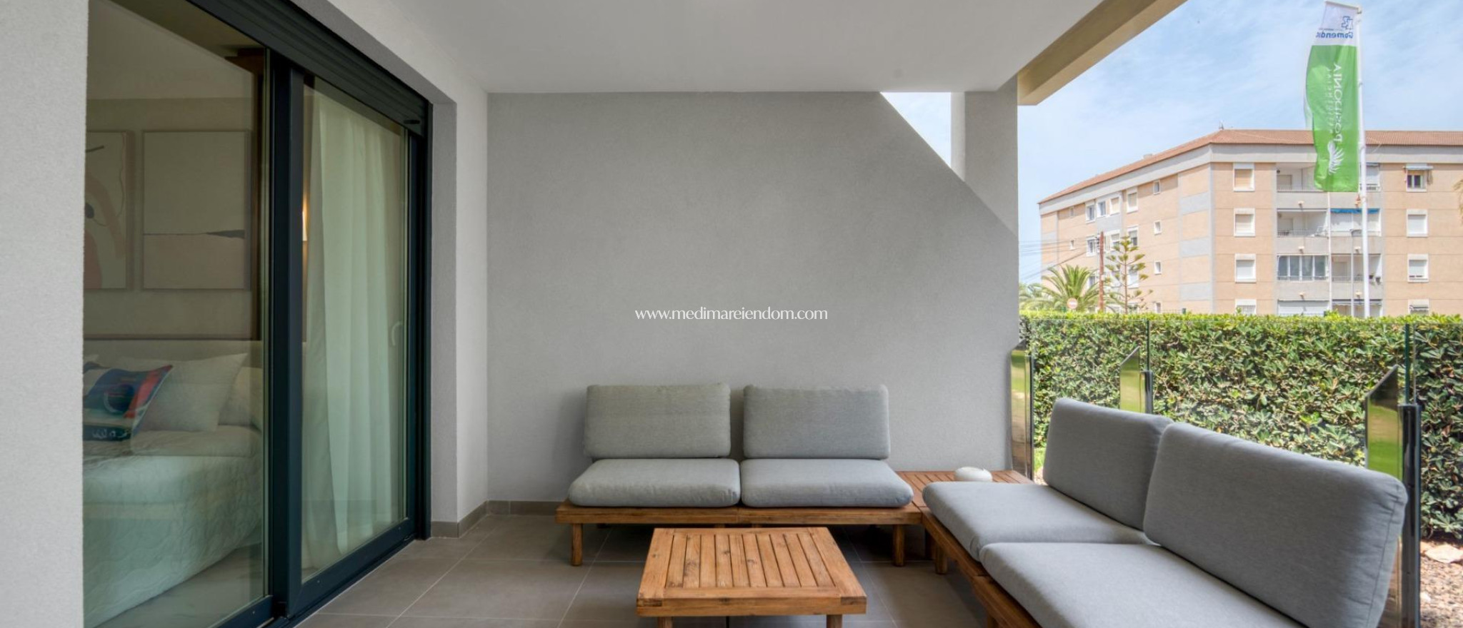 Nouvelle Construction - Appartement - Torrevieja - Punta Prima