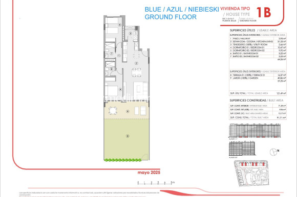 Nouvelle Construction - Appartement - Torrevieja - Punta Prima